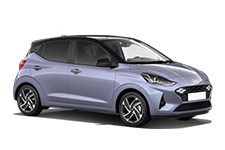 Car Hire Haslemere - Hyundai i10 Auto - car hire Haslemere
