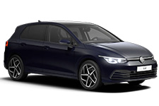Car Hire Haslemere - VW Golf - car hire Haslemere
